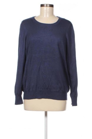 Дамски пуловер Peppercorn, Размер XL, Цвят Син, Цена 52,20 лв.