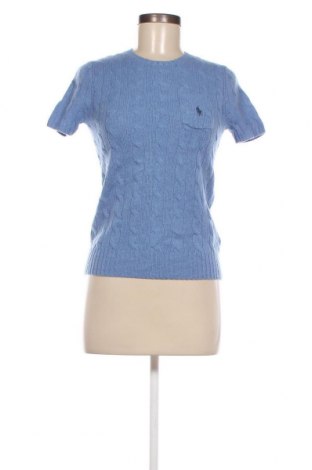 Damenpullover Polo By Ralph Lauren, Größe XS, Farbe Blau, Preis € 140,72