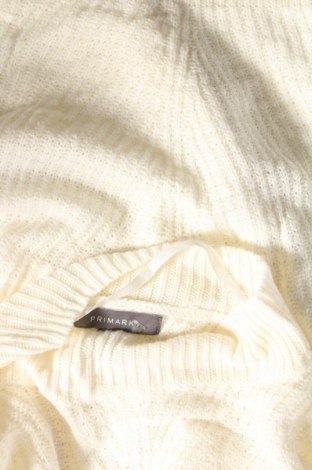 Pulover de femei Primark, Mărime XS, Culoare Ecru, Preț 11,45 Lei