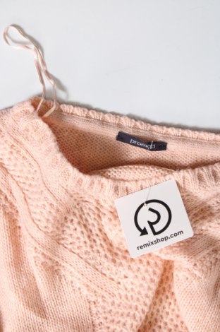 Дамски пуловер Promod, Размер M, Цвят Розов, Цена 4,64 лв.