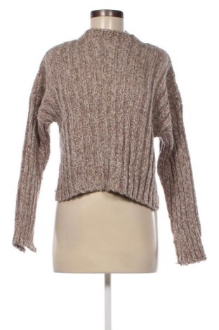 Дамски пуловер Pull&Bear, Размер S, Цвят Бежов, Цена 32,20 лв.