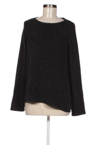 Γυναικείο πουλόβερ Q/S by S.Oliver, Μέγεθος XL, Χρώμα Μαύρο, Τιμή 29,15 €
