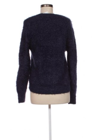 Дамски пуловер Queen's, Размер M, Цвят Син, Цена 5,51 лв.