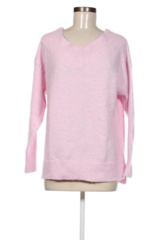 Дамски пуловер River Island, Размер M, Цвят Розов, Цена 60,90 лв.