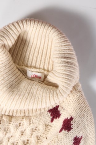 Дамски пуловер S.Oliver, Размер XL, Цвят Многоцветен, Цена 87,00 лв.