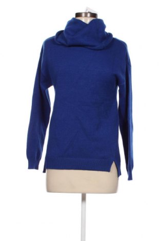 Дамски пуловер SH by Silvian Heach, Размер S, Цвят Син, Цена 92,40 лв.