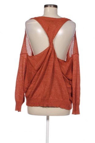 Γυναικείο πουλόβερ SHEIN, Μέγεθος XL, Χρώμα Καφέ, Τιμή 7,59 €