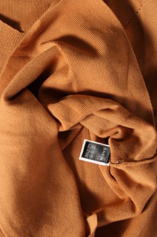 Дамски пуловер SHEIN, Размер M, Цвят Кафяв, Цена 9,66 лв.