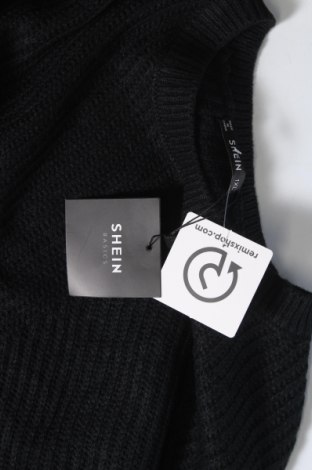 Damenpullover SHEIN, Größe XL, Farbe Schwarz, Preis 4,98 €