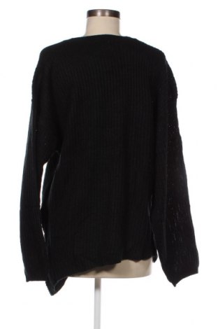 Дамски пуловер SHEIN, Размер XL, Цвят Черен, Цена 12,42 лв.