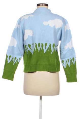 Дамски пуловер SHEIN, Размер L, Цвят Многоцветен, Цена 29,90 лв.