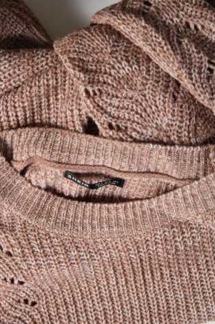 Дамски пуловер SHEIN, Размер S, Цвят Кафяв, Цена 9,66 лв.
