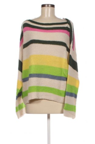 Дамски пуловер SHEIN, Размер XL, Цвят Многоцветен, Цена 20,24 лв.