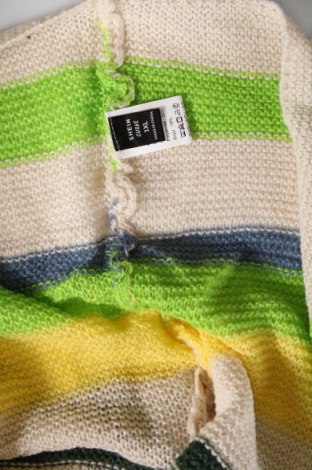 Dámsky pulóver SHEIN, Veľkosť XL, Farba Viacfarebná, Cena  5,69 €