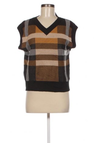 Дамски пуловер SHEIN, Размер XS, Цвят Многоцветен, Цена 8,74 лв.