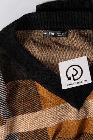 Γυναικείο πουλόβερ SHEIN, Μέγεθος XS, Χρώμα Πολύχρωμο, Τιμή 4,50 €