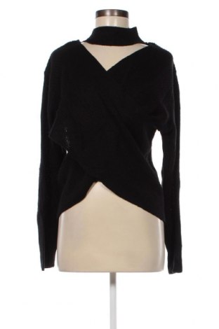 Дамски пуловер SHEIN, Размер M, Цвят Черен, Цена 10,12 лв.