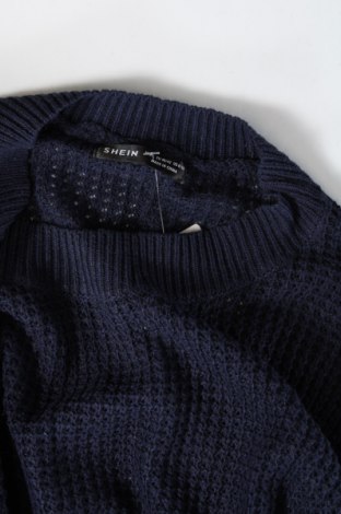 Dámsky pulóver SHEIN, Veľkosť L, Farba Modrá, Cena  4,98 €