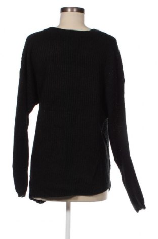 Γυναικείο πουλόβερ SHEIN, Μέγεθος XXL, Χρώμα Μαύρο, Τιμή 6,64 €