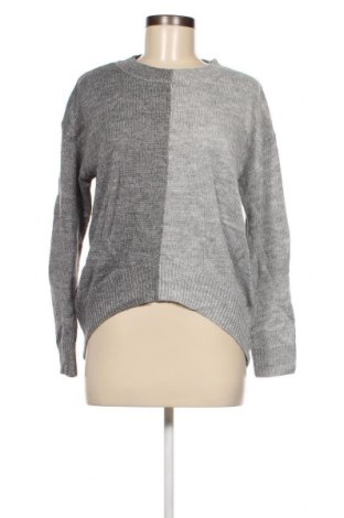 Γυναικείο πουλόβερ SHEIN, Μέγεθος S, Χρώμα Γκρί, Τιμή 5,93 €
