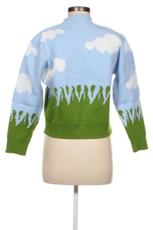 Дамски пуловер SHEIN, Размер S, Цвят Многоцветен, Цена 29,90 лв.