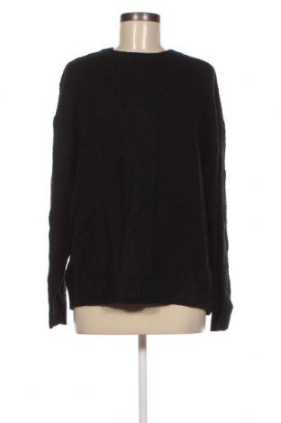 Дамски пуловер SHEIN, Размер M, Цвят Черен, Цена 11,04 лв.