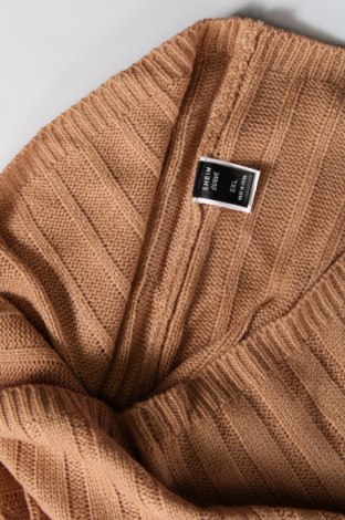 Γυναικείο πουλόβερ SHEIN, Μέγεθος XL, Χρώμα  Μπέζ, Τιμή 4,74 €