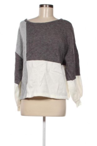 Γυναικείο πουλόβερ SHEIN, Μέγεθος S, Χρώμα Πολύχρωμο, Τιμή 5,22 €