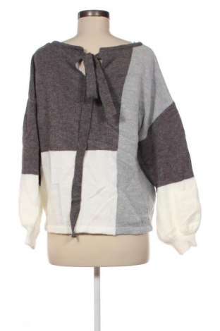 Дамски пуловер SHEIN, Размер S, Цвят Многоцветен, Цена 9,66 лв.