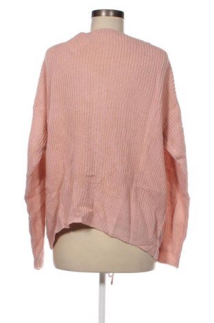 Γυναικείο πουλόβερ SHEIN, Μέγεθος S, Χρώμα Ρόζ , Τιμή 4,74 €