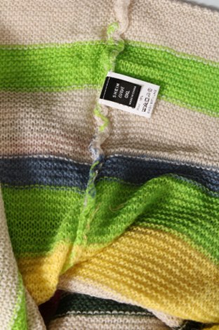 Дамски пуловер SHEIN, Размер XL, Цвят Многоцветен, Цена 36,80 лв.