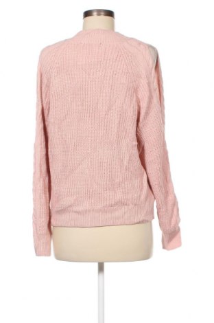 Γυναικείο πουλόβερ SHEIN, Μέγεθος XL, Χρώμα Ρόζ , Τιμή 5,45 €