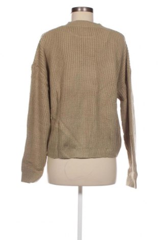 Γυναικείο πουλόβερ SHEIN, Μέγεθος S, Χρώμα Πράσινο, Τιμή 4,74 €