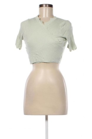 Pulover de femei SHEIN, Mărime M, Culoare Verde, Preț 12,11 Lei