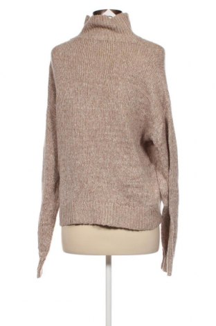 Γυναικείο πουλόβερ SHEIN, Μέγεθος S, Χρώμα  Μπέζ, Τιμή 6,82 €
