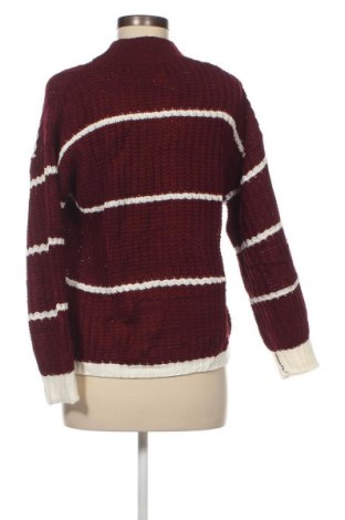 Дамски пуловер SHEIN, Размер L, Цвят Червен, Цена 4,35 лв.