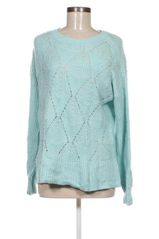 Дамски пуловер Sonoma, Размер M, Цвят Син, Цена 20,30 лв.