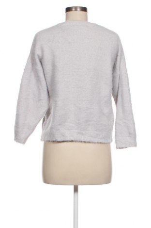 Damenpullover Stradivarius, Größe S, Farbe Grau, Preis 6,49 €