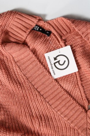 Дамски пуловер Tex, Размер M, Цвят Розов, Цена 3,77 лв.