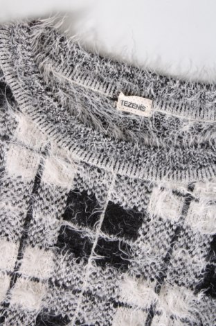 Дамски пуловер Tezenis, Размер S, Цвят Многоцветен, Цена 5,80 лв.