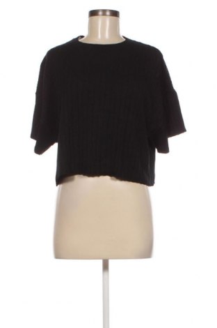 Дамски пуловер Tezenis, Размер M, Цвят Черен, Цена 23,20 лв.