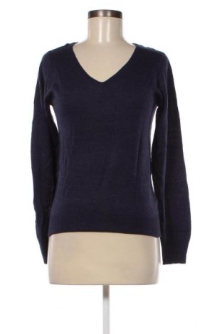 Дамски пуловер Tissaia, Размер XS, Цвят Син, Цена 15,95 лв.