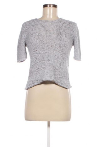 Γυναικείο πουλόβερ Turnover, Μέγεθος M, Χρώμα Γκρί, Τιμή 2,99 €