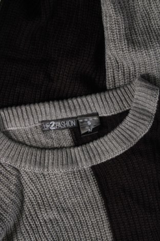 Γυναικείο πουλόβερ Up 2 Fashion, Μέγεθος S, Χρώμα Γκρί, Τιμή 17,94 €