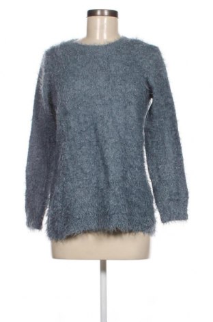 Дамски пуловер Up 2 Fashion, Размер L, Цвят Син, Цена 6,09 лв.