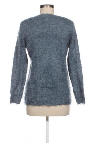 Дамски пуловер Up 2 Fashion, Размер L, Цвят Син, Цена 6,67 лв.