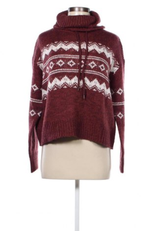 Дамски пуловер Urban Surface, Размер L, Цвят Червен, Цена 23,00 лв.