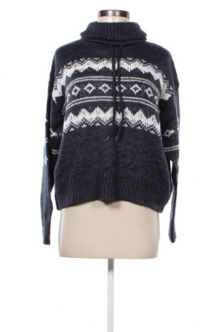 Дамски пуловер Urban Surface, Размер M, Цвят Син, Цена 25,30 лв.