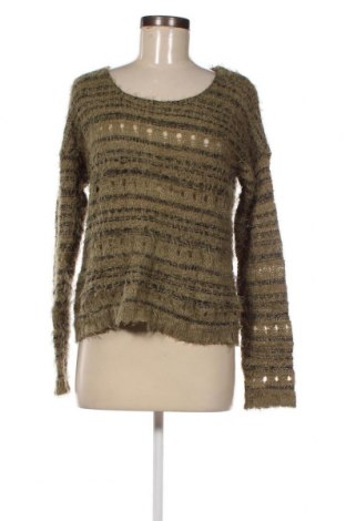 Γυναικείο πουλόβερ VILA, Μέγεθος M, Χρώμα Πράσινο, Τιμή 2,60 €