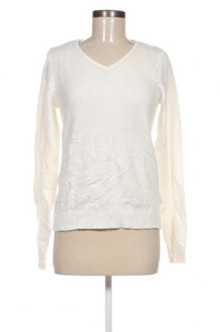 Γυναικείο πουλόβερ VILA, Μέγεθος XS, Χρώμα Λευκό, Τιμή 6,68 €